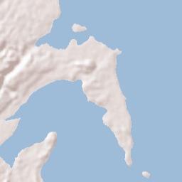Karligan Terrain Map
