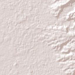 Huehuetán Terrain Map
