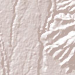 Cacahoatán Terrain Map