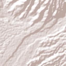 Malacatán Terrain Map