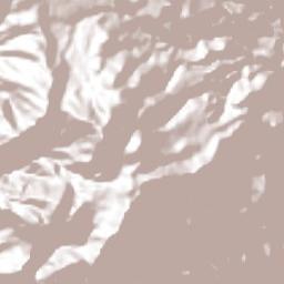 Esquipulas Palo Gordo Terrain Map