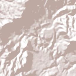 Ostuncalco Terrain Map