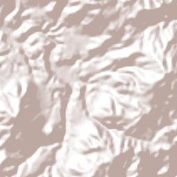 Municipio de Totonicapán Terrain Map