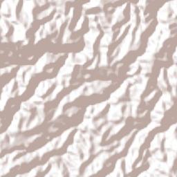 Municipio de Chichicastenango Terrain Map