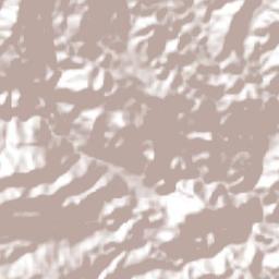 Municipio de Pachalum Terrain Map