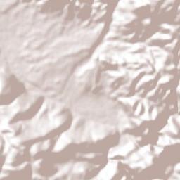 Sulaco Terrain Map