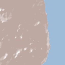 Cova Figueira Terrain Map