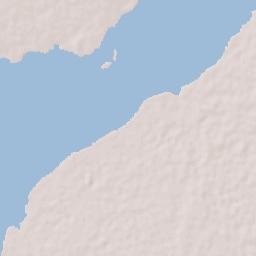 Al Qiţena Terrain Map