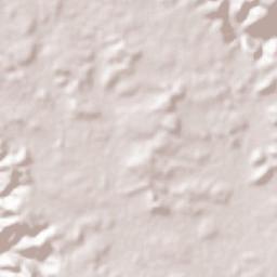 Mendefera Terrain Map