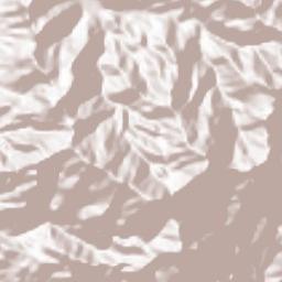 Bura Terrain Map