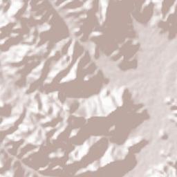 Ḩarīb Terrain Map