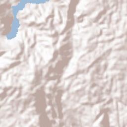 Uttar Kannada Terrain Map