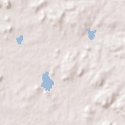 Kudligi Terrain Map