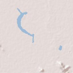 Amphoe Doembang Nangbuat Terrain Map
