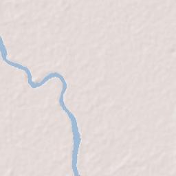 Amphoe Mueang Sing Buri Terrain Map