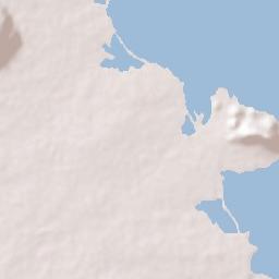Amphoe Phatthana Nikhom Terrain Map