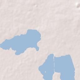 Amphoe Mueang Buriram Terrain Map