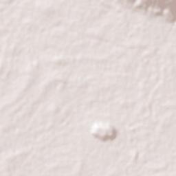 Muang Xaiséttha Terrain Map