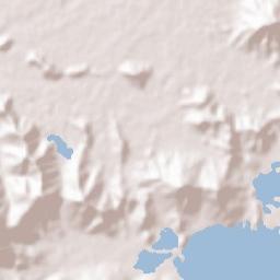 Subic Terrain Map