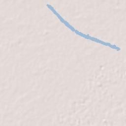 Floridablanca Terrain Map