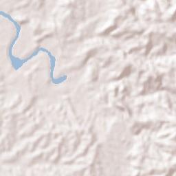 Norzagaray Terrain Map