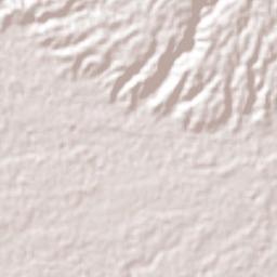 Raymundo Enríquez Terrain Map