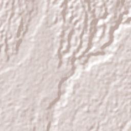 El Sacrificio Terrain Map