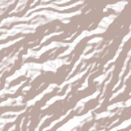 Nuevo Progreso Terrain Map