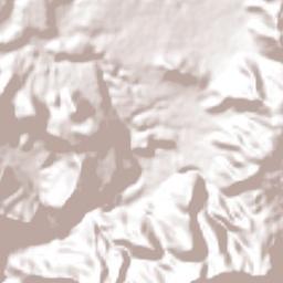 Municipio de Nahualá Terrain Map