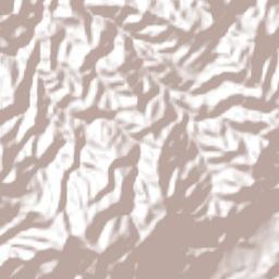 Santa Apolonia Terrain Map