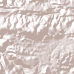 Sanarate Terrain Map