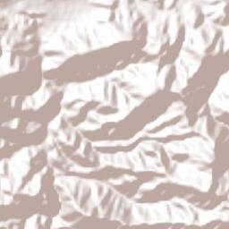 Guastatoya Terrain Map