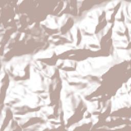 Camotán Terrain Map