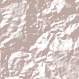 Dulce Nombre Terrain Map