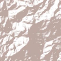 Berlín Terrain Map