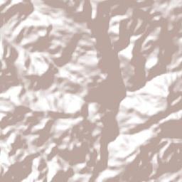 Ceguaca Terrain Map