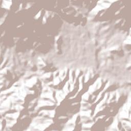 Orica Terrain Map