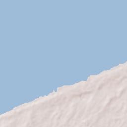 Guédiawaye Department Terrain Map