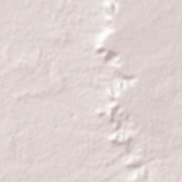 Thiès Nones Terrain Map