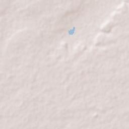 Département de Tahoua Terrain Map