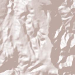 Adi Keyh Terrain Map