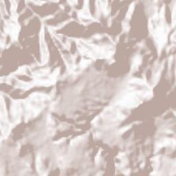 Dawran Aness Terrain Map