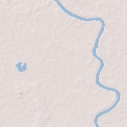 Amphoe Phrom Buri Terrain Map