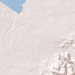Amphoe Wang Muang Terrain Map