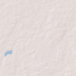 Amphoe Si Narong Terrain Map