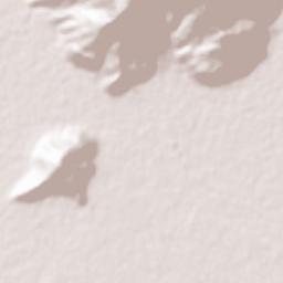 Muang Champasak Terrain Map