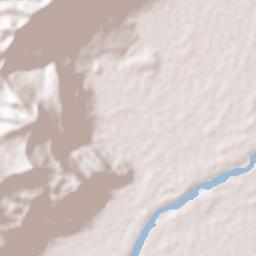 Muang Samakhixai Terrain Map