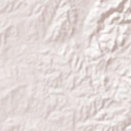 San Jose del Monte Terrain Map