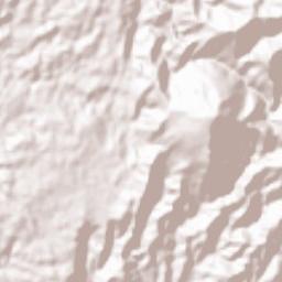 City of San Jose del Monte Terrain Map