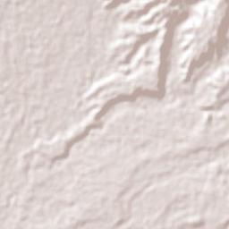 Pajapita Terrain Map